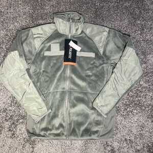 Polartec Thermal Pro Gen 3 Jacket Fleece Small Long